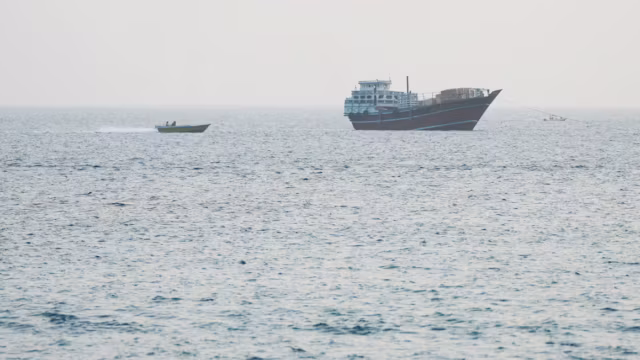 Détroit d'Ormuz : des compagnies maritimes refusent l'escorte américaine après les attaques iraniennes