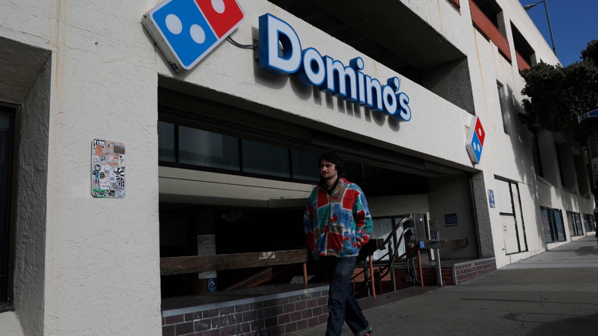 Domino's Pizza dépasse les attentes grâce à sa chaîne d'approvisionnement malgré une demande en ralentissement