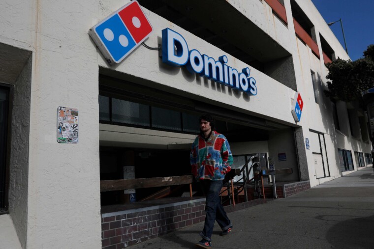 Domino's Pizza dépasse les attentes grâce à sa chaîne d'approvisionnement malgré une demande en ralentissement