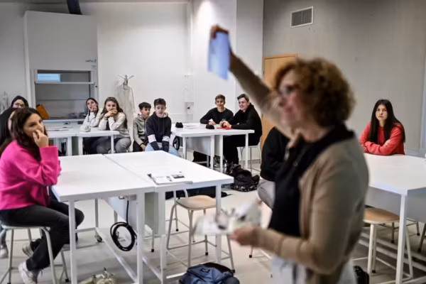 Éducation à la vie affective : le primaire largement couvert, le secondaire encore en retrait — photo