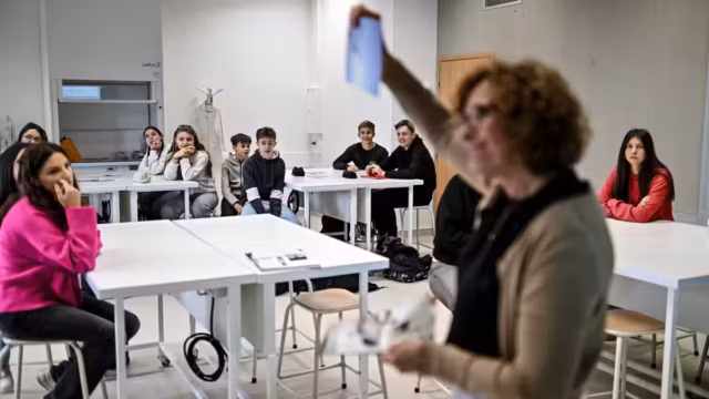 Éducation à la vie affective : le primaire largement couvert, le secondaire encore en retrait