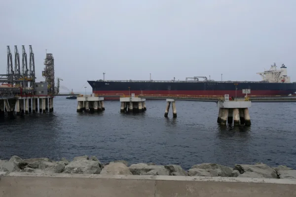 アラブ首長国連邦：DPワールドはホルムズ海峡を迂回する新たな港湾を準備中