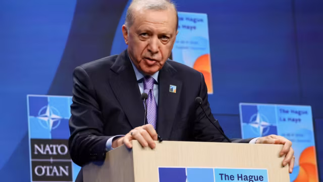 Erdogan met en garde contre toute tentative d’Israël de compromettre un accord entre les États-Unis et l’Iran