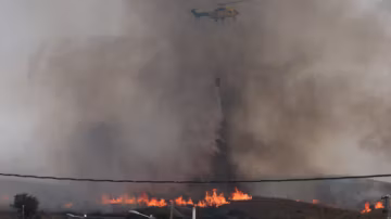 Espagne : une Britannique de 93 ans succombe à ses blessures, le bilan des incendies s'alourdit à 13 morts