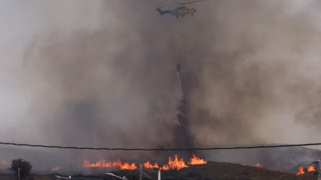 Espagne : une Britannique de 93 ans succombe à ses blessures, le bilan des incendies s&rsquo;alourdit à 13 morts — photo