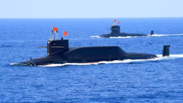 Essai de missile chinois : les capacités nucléaires des sous-marins au cœur des inquiétudes