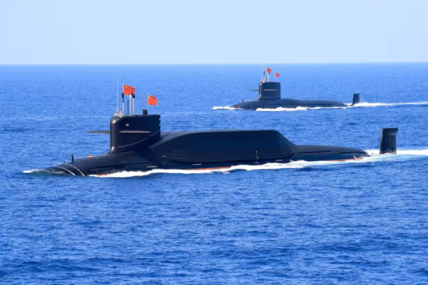 Essai de missile chinois : les capacités nucléaires des sous-marins au cœur des inquiétudes