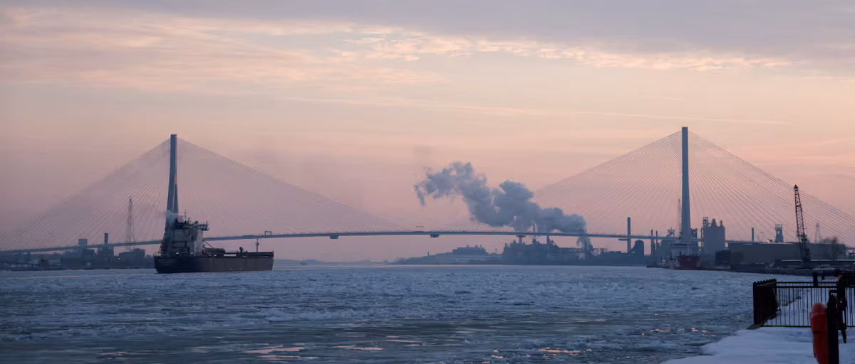 United States–Canada: Toll agreement paves the way for the opening of the Gordie Howe Bridge