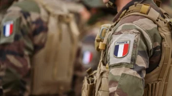 Feux en Gironde : le gouvernement renforce les moyens avec 500 militaires supplémentaires