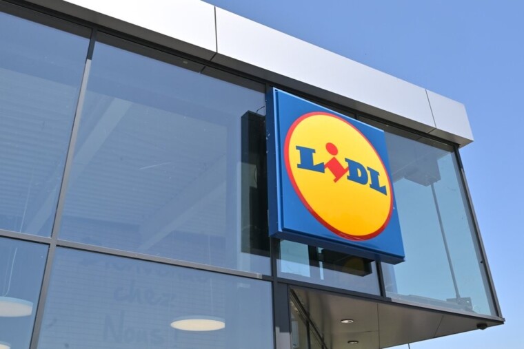 Forte affluence chez Lidl après le lancement d'une vaste opération sur les appareils de rafraîchissement