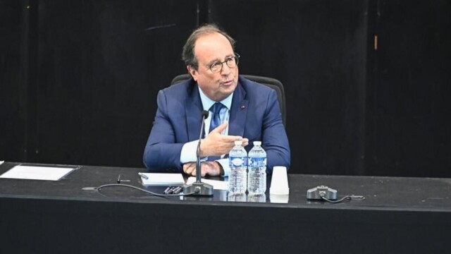 François Hollande sera présent à Nice pour les 10 ans de l’attentat du 14 juillet 2016 François Hollande sera présent à Nice pour les dix ans de l'attentat du 14 juillet 2016