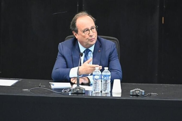 François Hollande sera présent à Nice pour les 10 ans de l'attentat du 14 juillet 2016