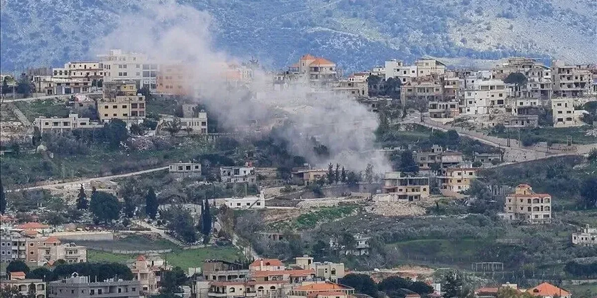 Frappe israélienne dans le sud du Liban malgré un cessez-le-feu fragile, selon des médias libanais