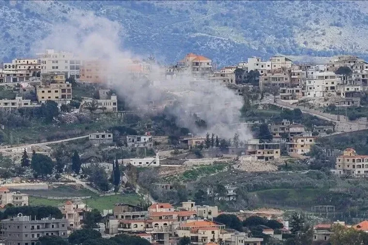 Frappe israélienne dans le sud du Liban malgré un cessez-le-feu fragile, selon des médias libanais