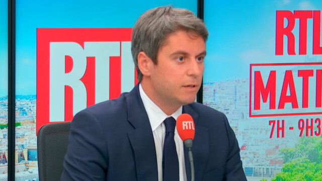 Gabriel Attal juge que la condamnation de Marine Le Pen détourne déjà la campagne présidentielle des vrais enjeux Gabriel Attal juge que la condamnation de Marine Le Pen détourne déjà la campagne présidentielle des vrais enjeux