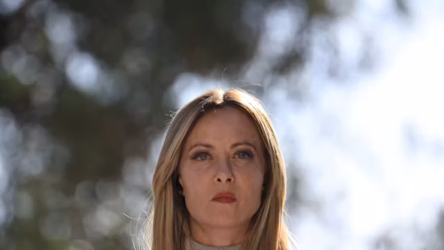 Giorgia Meloni veut éviter l’escalade avec Trump après une nouvelle attaque personnelle