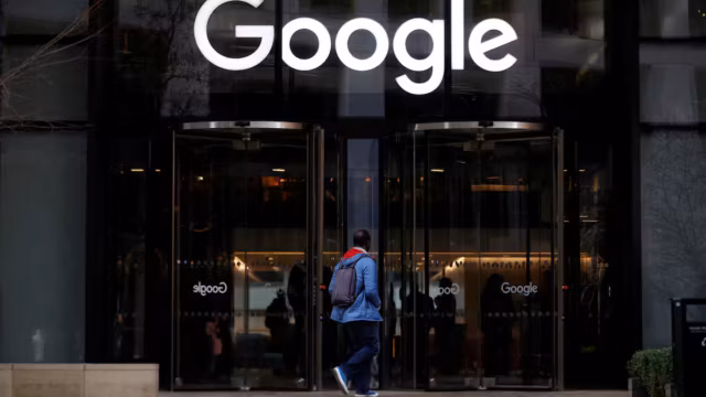 Google condamné à verser 1,97 milliard de dollars pour pratiques anticoncurrentielles dans une décision historique — photo