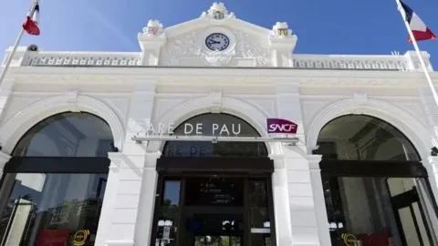 Grève à la gare de Pau : le trafic ferroviaire fortement perturbé en plein week-end de départs en vacances
