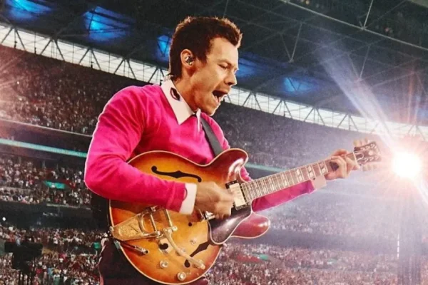 Harry Styles établit un nouveau record à Wembley avec douze concerts consécutifs