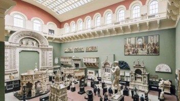 Les employés du V&A votent pour une grève sur la chaleur et les salaires