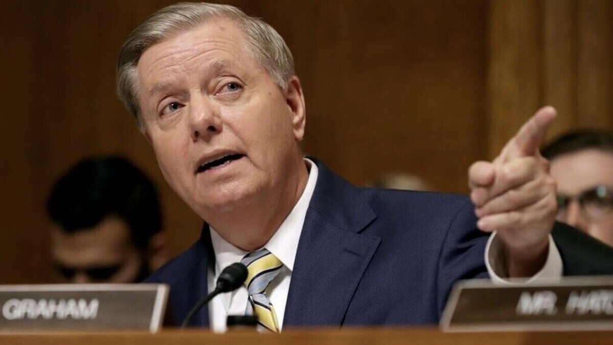 Le sénateur Lindsey Graham est mort moins 24 heures après sa rencontre avec Zelensky