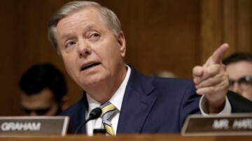 Le sénateur Lindsey Graham est mort moins 24 heures après sa rencontre avec Zelensky