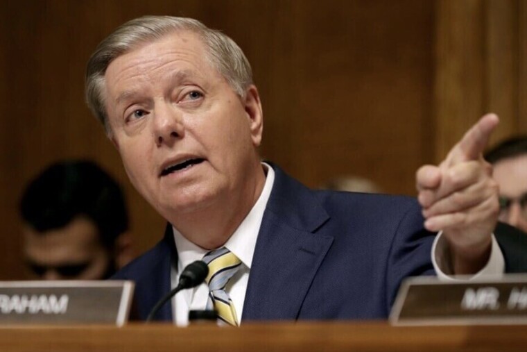 Le sénateur Lindsey Graham est mort moins 24 heures après sa rencontre avec Zelensky