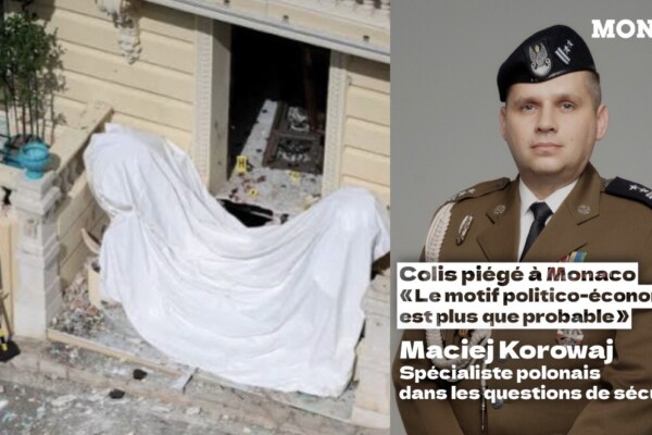 Attentat au colis piégé à Monaco : pour l’analyste Maciej Korowaj, « le motif politico-économique est le plus probable »
