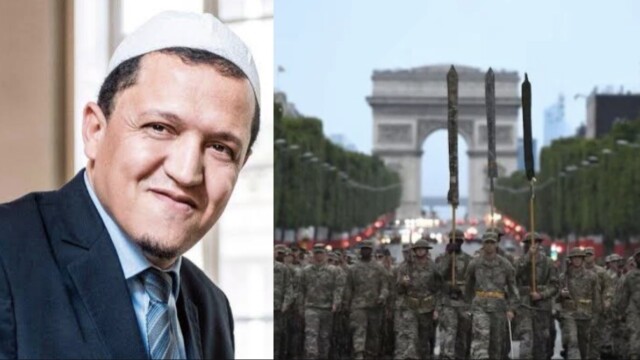 Screenshot Hassen Chalghoumi : « Le 14 juillet nous rappelle ce qui nous unit »
