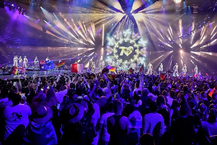 Le Canada participera pour la première fois à l’Eurovision en 2027
