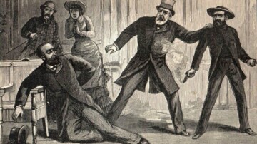 C’était un 2 juillet : Attentat contre le président James Garfield