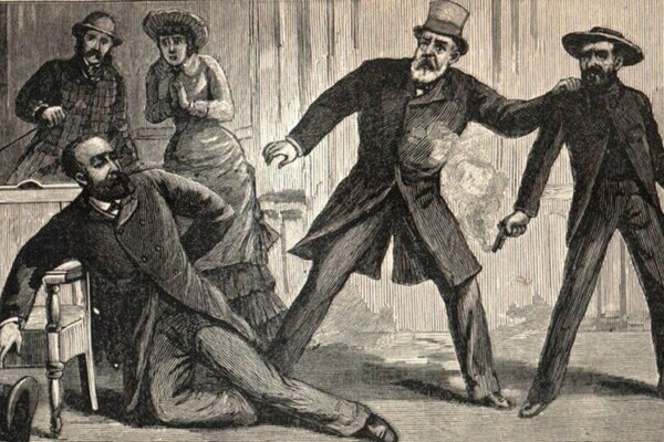 C’était un 2 juillet : Attentat contre le président James Garfield