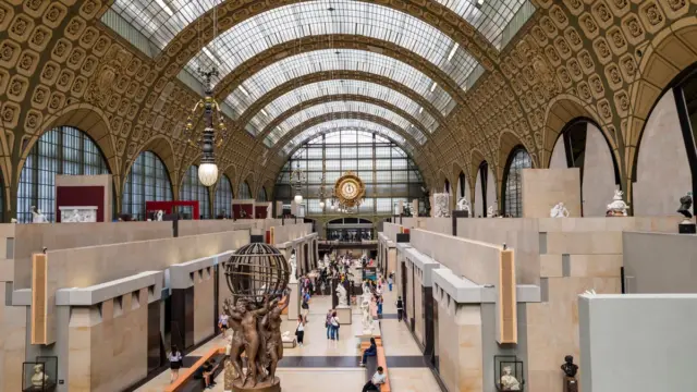 Le musée d'Orsay fête ses 40 ans avec une grande boum signée Thomas Jolly