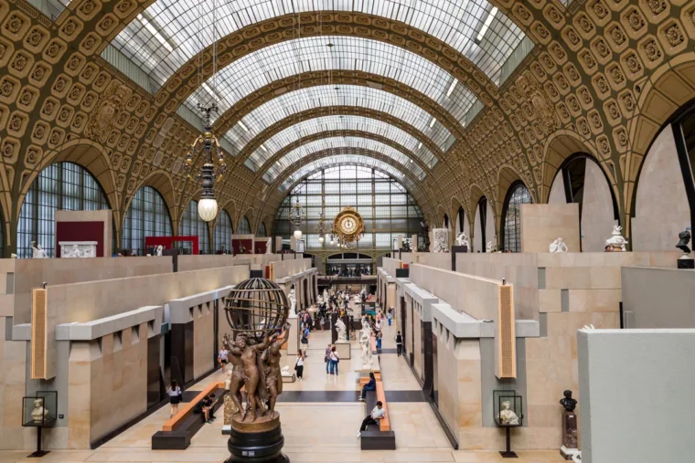 Le musée d'Orsay fête ses 40 ans avec une grande boum signée Thomas Jolly