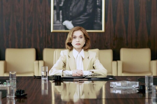 Isabelle Huppert devient la première femme à présider la Cinémathèque française
