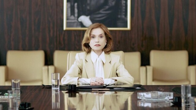 Isabelle Huppert devient la première femme à présider la Cinémathèque française Isabelle Huppert devient la première femme à présider la Cinémathèque française