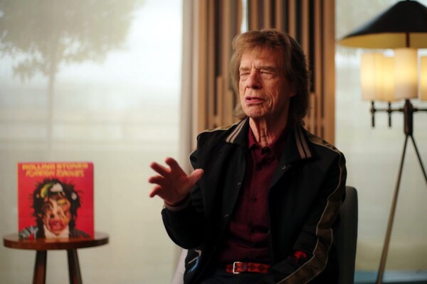 Mick Jagger annonce un 25e album et espère rejouer en France en 2027