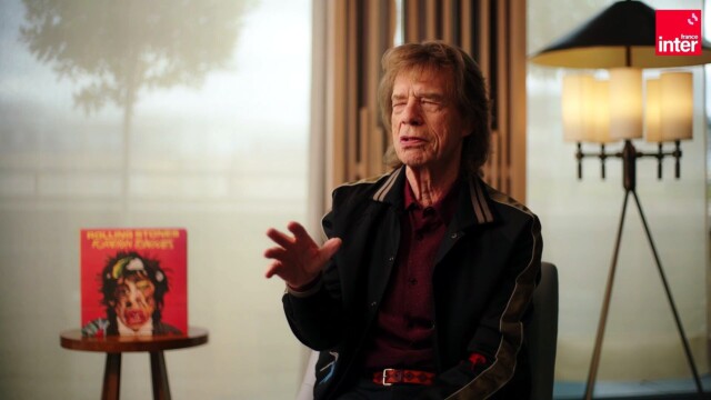 Mick Jagger annonce un 25e album et espère rejouer en France en 2027 Mick Jagger annonce un 25e album et espère rejouer en France en 2027
