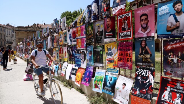Festival d’Avignon : 80 ans de créations sous pression budgétaire — Festival d’Avignon : 80 ans de créations sous pression budgétaire Festival d’Avignon : 80 ans de créations sous pression budgétaire — Festival d’Avignon : 80 ans de créations sous pression budgétaire