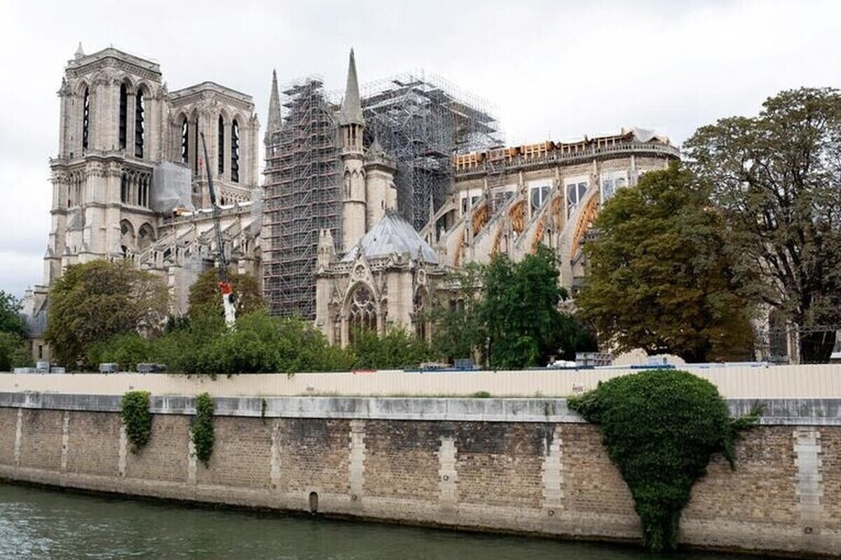 Notre-Dame de Paris : 130 millions d'euros manquent encore pour achever la restauration