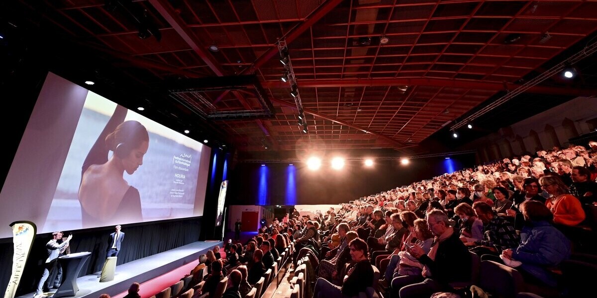 Festival de cinéma annulé à Carpentras : la mairie RN supprime une subvention accordée depuis sept ans — Festival de cinéma annulé à Carpentras : la mairie RN supprime une subvention accordée depuis sept ans