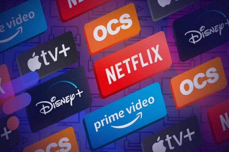 Netflix, Disney+ et Prime Video attaquent devant le Conseil d'État les nouvelles règles françaises sur la création