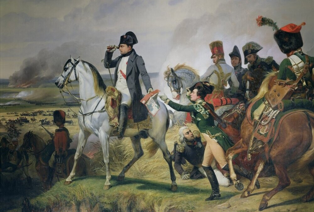 C'était un 6 juillet : La bataille de Wagram, victoire à l'arraché de Napoléon