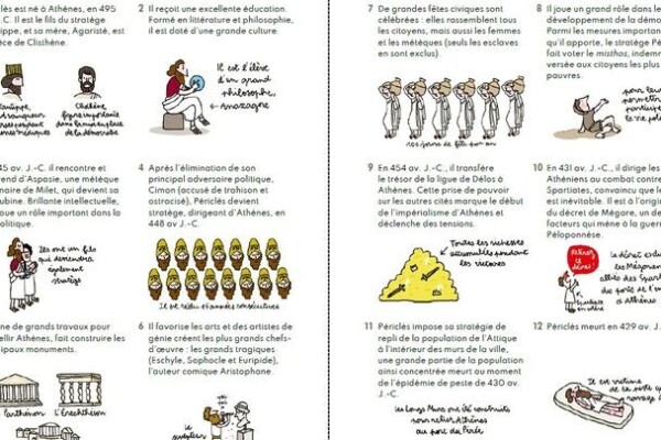 Les Témoignages historiques les plus marquants : une BD pour entrer dans l'Histoire par les voix de ceux qui l'ont vécue