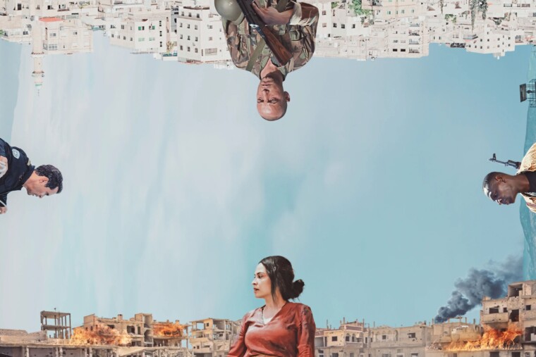 Le Passage : un film choral sur la migration syrienne avec Omar Sy, en salles le 8 juillet