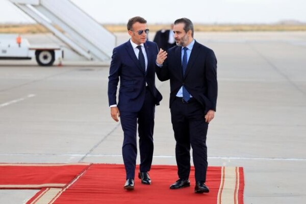 Macron à Damas : 23 œuvres syriennes conservées en France depuis 2011 restituées à la Syrie