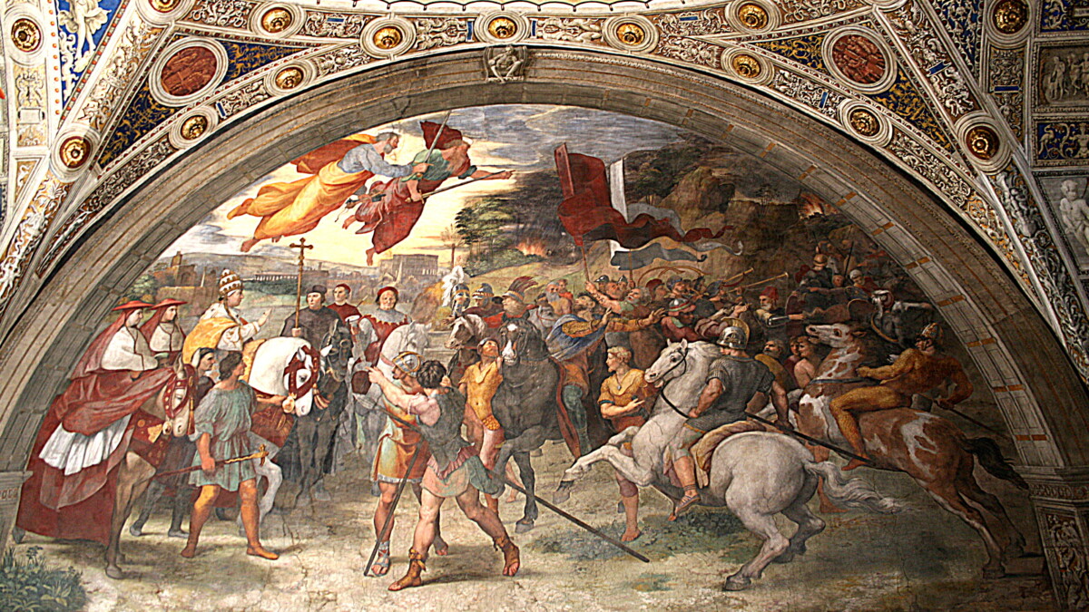 C'était un 8 juillet : Léon Ier arrête Attila aux portes de Rome