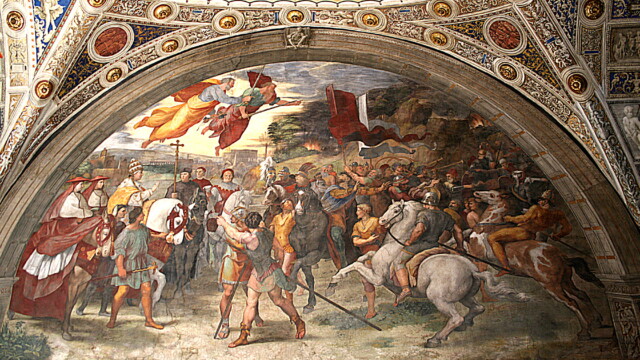 C'était un 8 juillet : Léon Ier arrête Attila aux portes de Rome