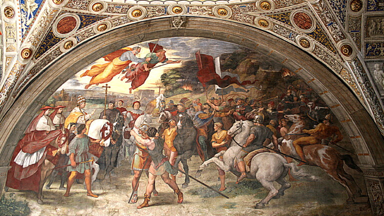 C'était un 8 juillet : Léon Ier arrête Attila aux portes de Rome