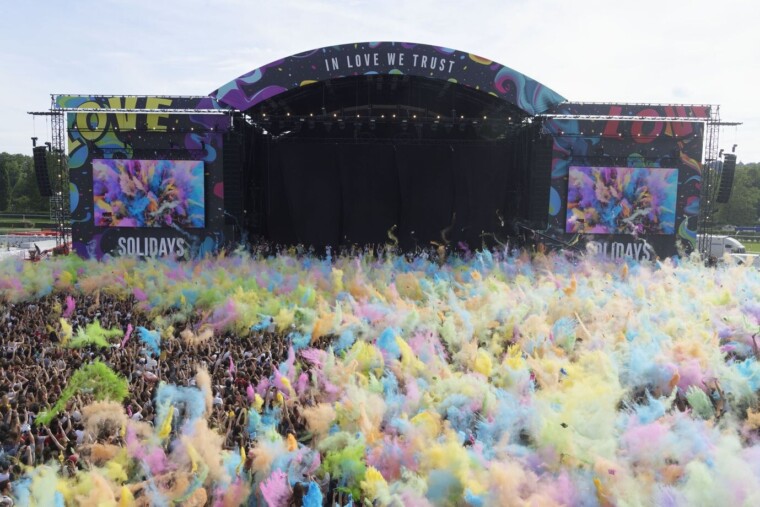 Solidarité Sida lance un appel aux dons après l'annulation de Solidays : "Il pourrait ne pas y avoir de nouveau festival"